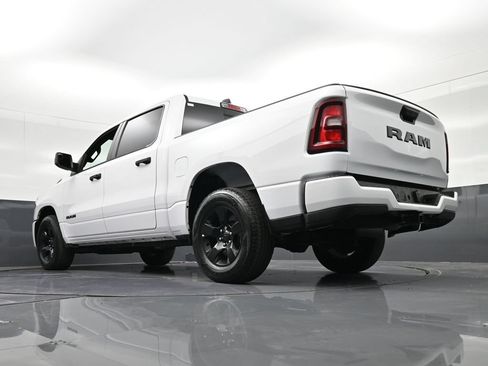 Used 2025 RAM 1500 Tradesman w/ Night Edition RWD image 31