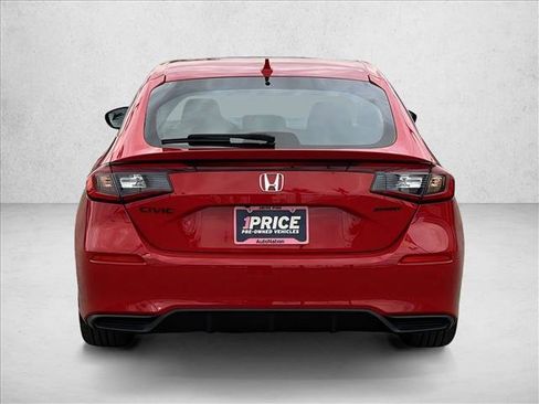 Used 2026 Honda Civic Sport image 8