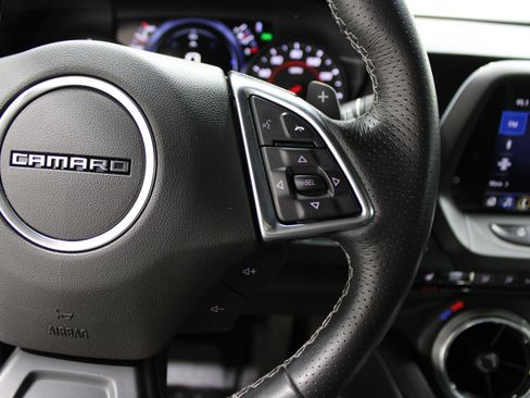 Used 2024 Chevrolet Camaro LT image 13