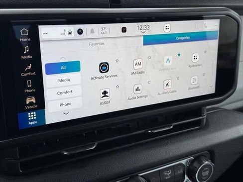 New 2026 Jeep Gladiator Sport image 47