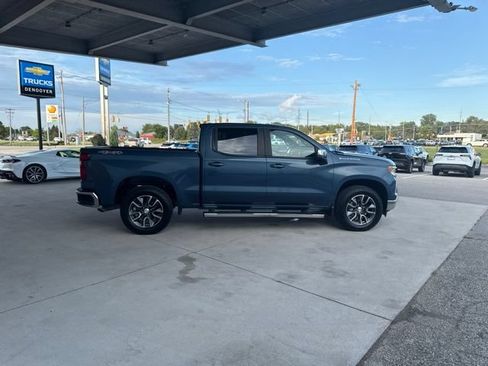 Used 2024 Chevrolet Silverado 1500 LT AWD/4WD image 9