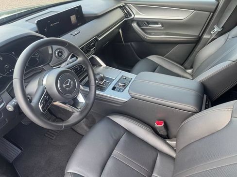 New 2026 MAZDA CX-70 3.3 Turbo w/ Preferred Package AWD/4WD image 6