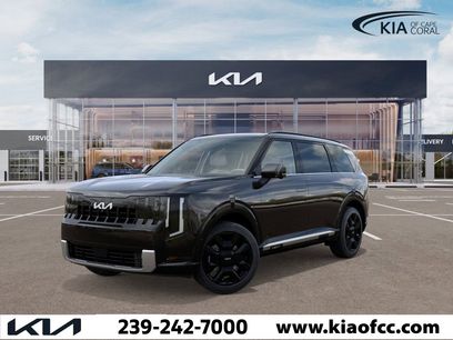 New 2027 Kia Telluride SX