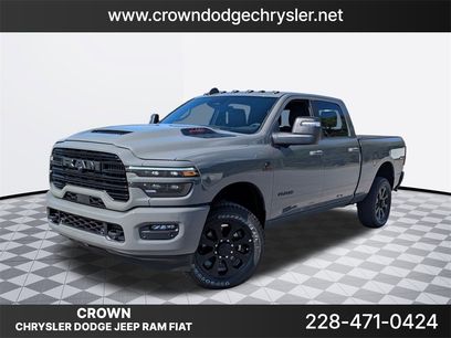 New 2026 RAM 2500 Laramie