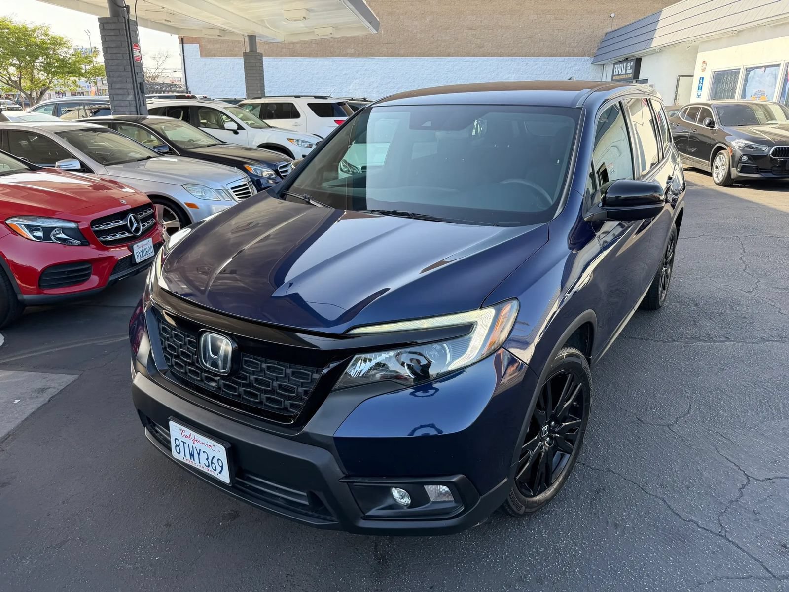 Used 2020 Honda Passport Sport image 4