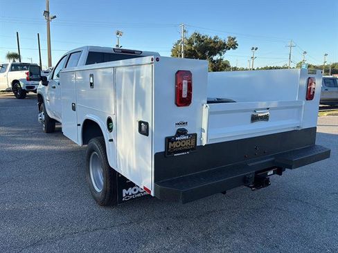 New 2025 Chevrolet Silverado 3500 W/T w/ WT Convenience Package AWD/4WD image 6