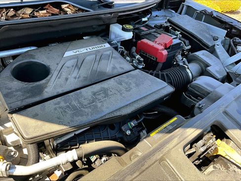 Certified 2023 Nissan Rogue SV image 33