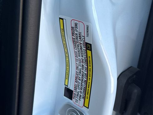 New 2026 RAM 3500 Tradesman w/ Chrome Appearance Group A AWD/4WD image 25