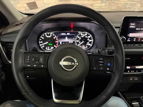 Used 2022 Nissan Rogue SV w/ SV Premium Package AWD/4WD image 17
