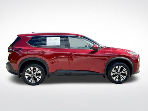 Used 2021 Nissan Rogue SV w/ Premium Package AWD/4WD image 4