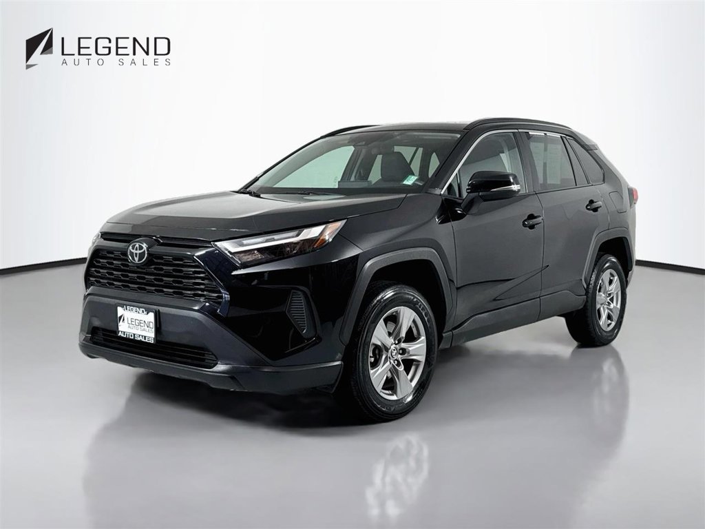 Used 2024 Toyota RAV4 XLE w/ Convenience Package AWD/4WD 360° Tour