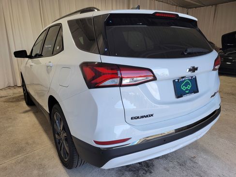 Certified 2022 Chevrolet Equinox RS w/ RS Leather Package image 9