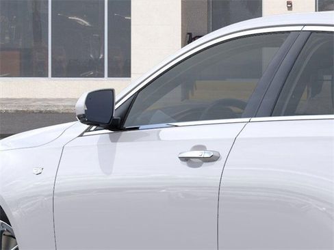 New 2025 Cadillac CT4 Premium Luxury image 12