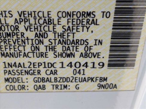 Used 2013 Nissan Altima 2.5 S w/ Premium Pkg image 23