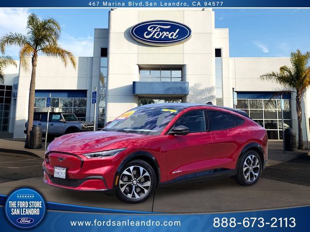 Certified 2023 Ford Mustang Mach-E Premium AWD/4WD image 1