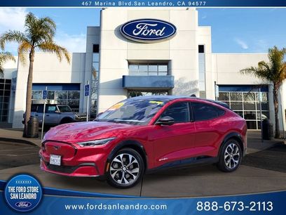 Certified 2023 Ford Mustang Mach-E Premium