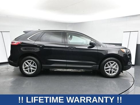 Certified 2023 Ford Edge SEL w/ Convenience Package AWD/4WD image 13