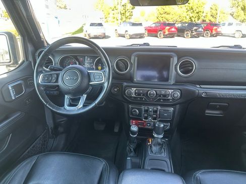 Used 2021 Jeep Wrangler Unlimited Rubicon 4xe w/ Steel Bumper Group image 21