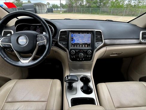 Used 2015 Jeep Grand Cherokee Limited w/ Luxury Group II RWD image 15
