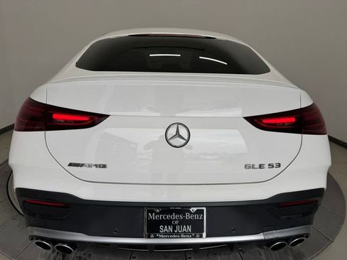 Used 2024 Mercedes-Benz GLE 53 AMG 4MATIC Coupe image 12