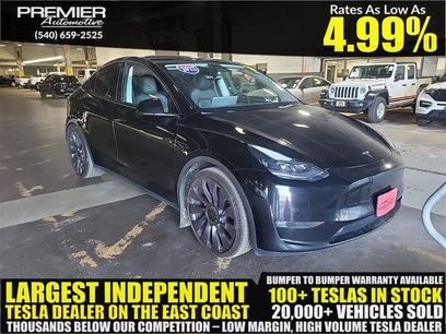 Used 2022 Tesla Model Y Performance