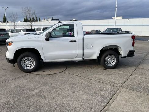 New 2026 Chevrolet Silverado 1500 W/T image 5