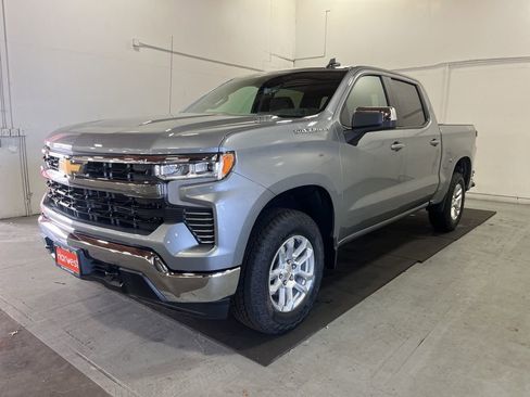 New 2026 Chevrolet Silverado 1500 LT AWD/4WD image 3