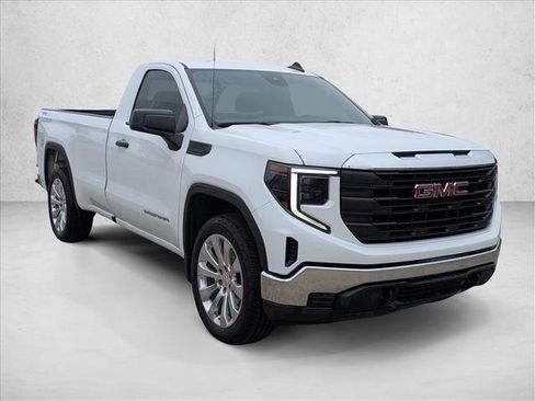 Used 2024 GMC Sierra 1500 Pro w/ Pro Value Package AWD/4WD image 2