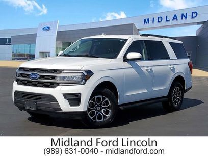Certified 2024 Ford Expedition XLT