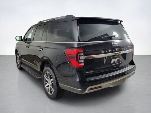 Certified 2024 Ford Expedition Limited AWD/4WD image 5