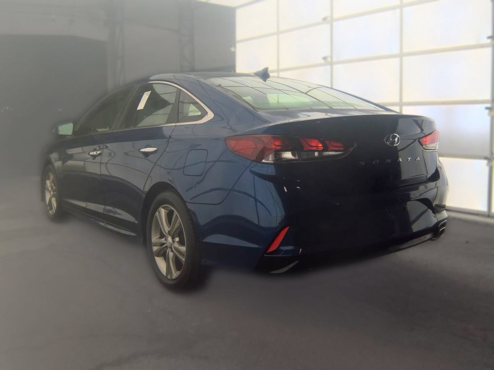 Used 2019 Hyundai Sonata SEL FWD image 2