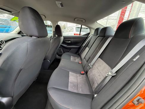 Used 2024 Nissan Sentra SR image 16