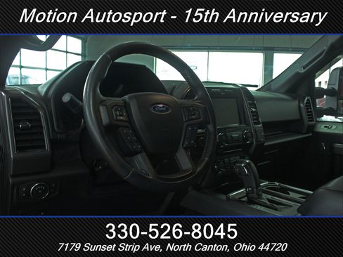 Used 2018 Ford F150 XLT w/ Equipment Group 302A Luxury image 15