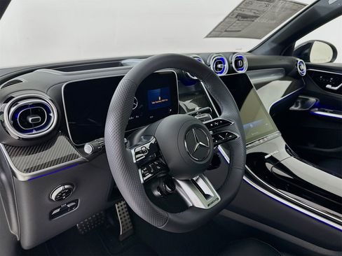 New 2026 Mercedes-Benz GLC 43 AMG 4MATIC Coupe image 10
