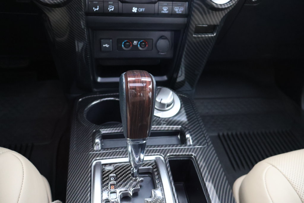 Certified 2021 Toyota 4Runner Limited AWD/4WD image 42