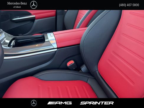 New 2026 Mercedes-Benz GLC 43 AMG 4MATIC image 17