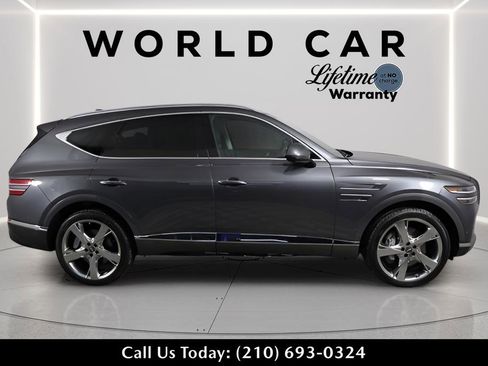 Used 2023 Genesis GV80 2.5T w/ Prestige Package image 8