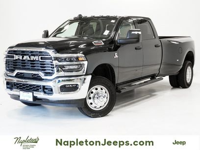 New 2025 RAM 3500 Tradesman