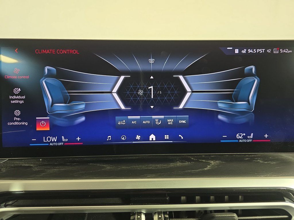 Certified 2024 BMW i4 eDrive40 w/ M Sport Package RWD image 24