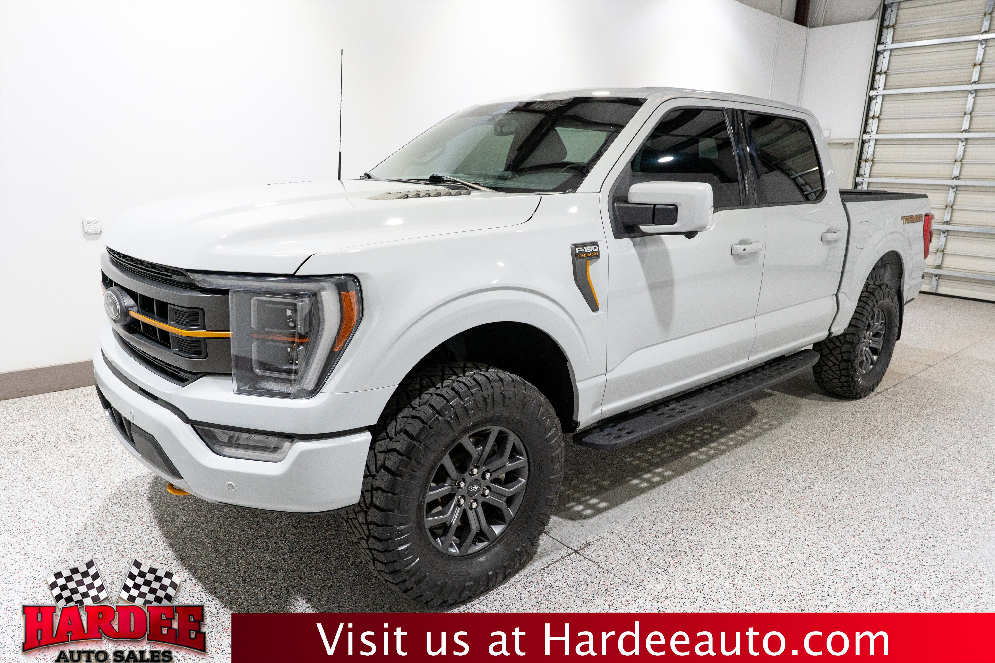Used 2023 Ford F150 Tremor w/ Equipment Group 402A High AWD/4WD image 2