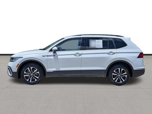 Used 2023 Volkswagen Tiguan S FWD image 8