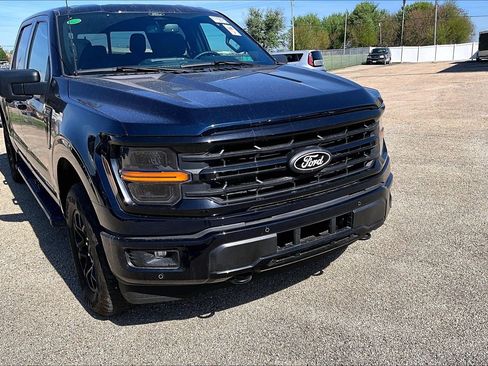 Used 2024 Ford F150 XLT w/ Equipment Group 302A MID AWD/4WD image 4