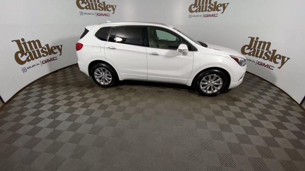 Used 2018 Buick Envision Essence FWD image 9