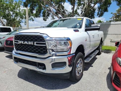 Used 2022 RAM 2500 Big Horn image 2