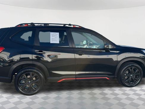 Used 2021 Subaru Forester Sport image 4