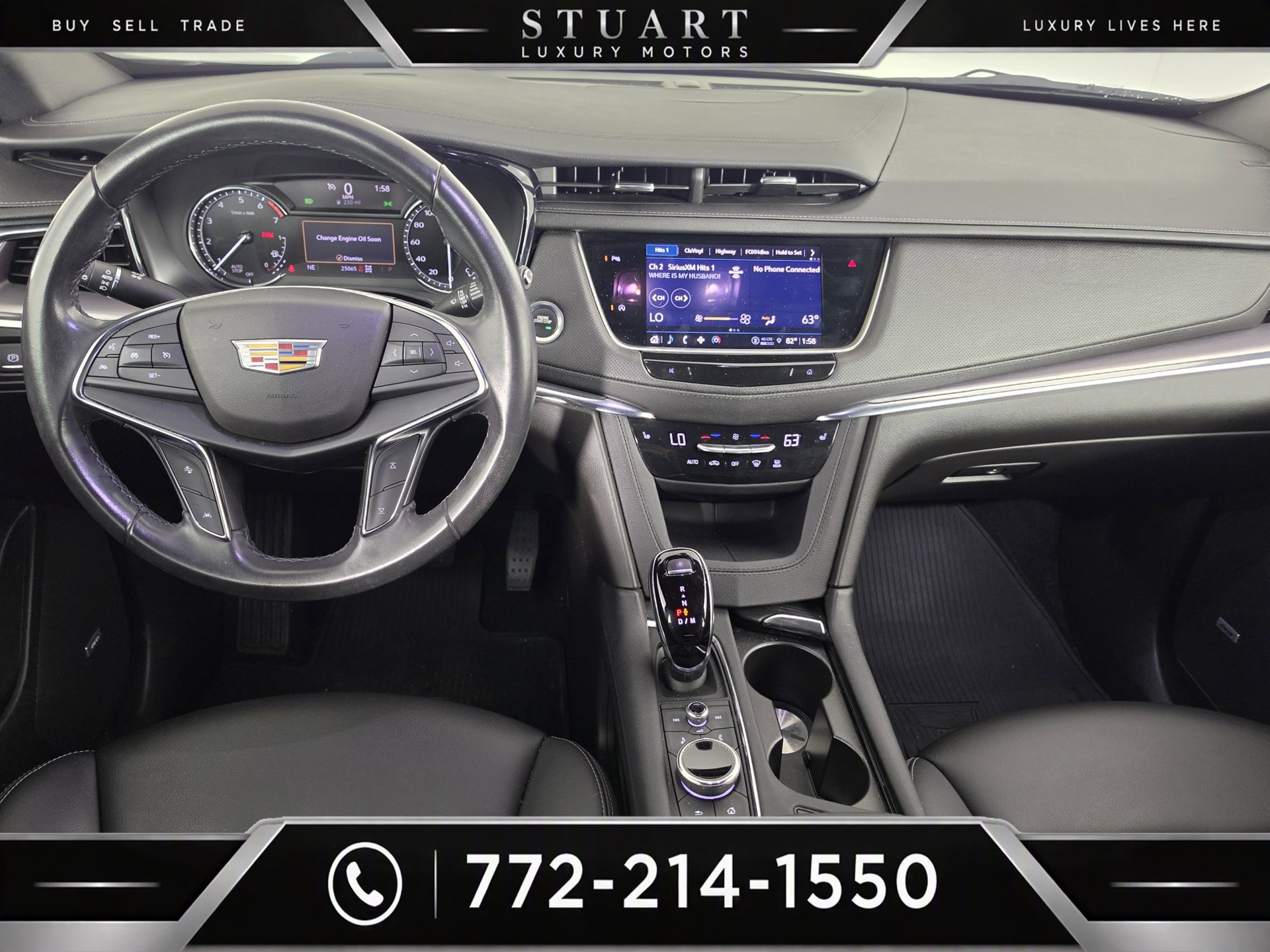 Used 2022 Cadillac XT5 Luxury AWD/4WD image 22