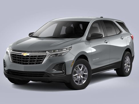 Used 2023 Chevrolet Equinox LS w/ LS Convenience Package image 40