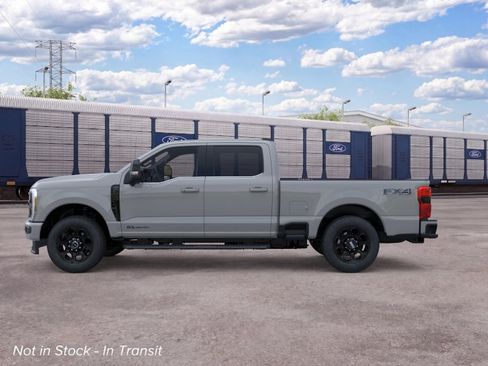 New 2026 Ford F350 Lariat w/ Black Appearance Package AWD/4WD image 3
