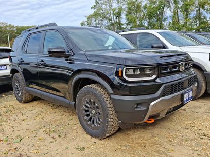 New 2026 Honda Passport TrailSport