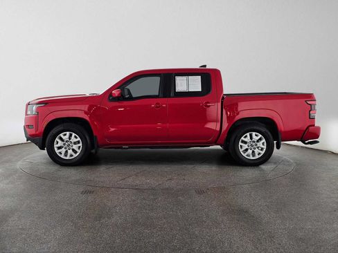 Used 2023 Nissan Frontier SV w/ Tow Package RWD image 6